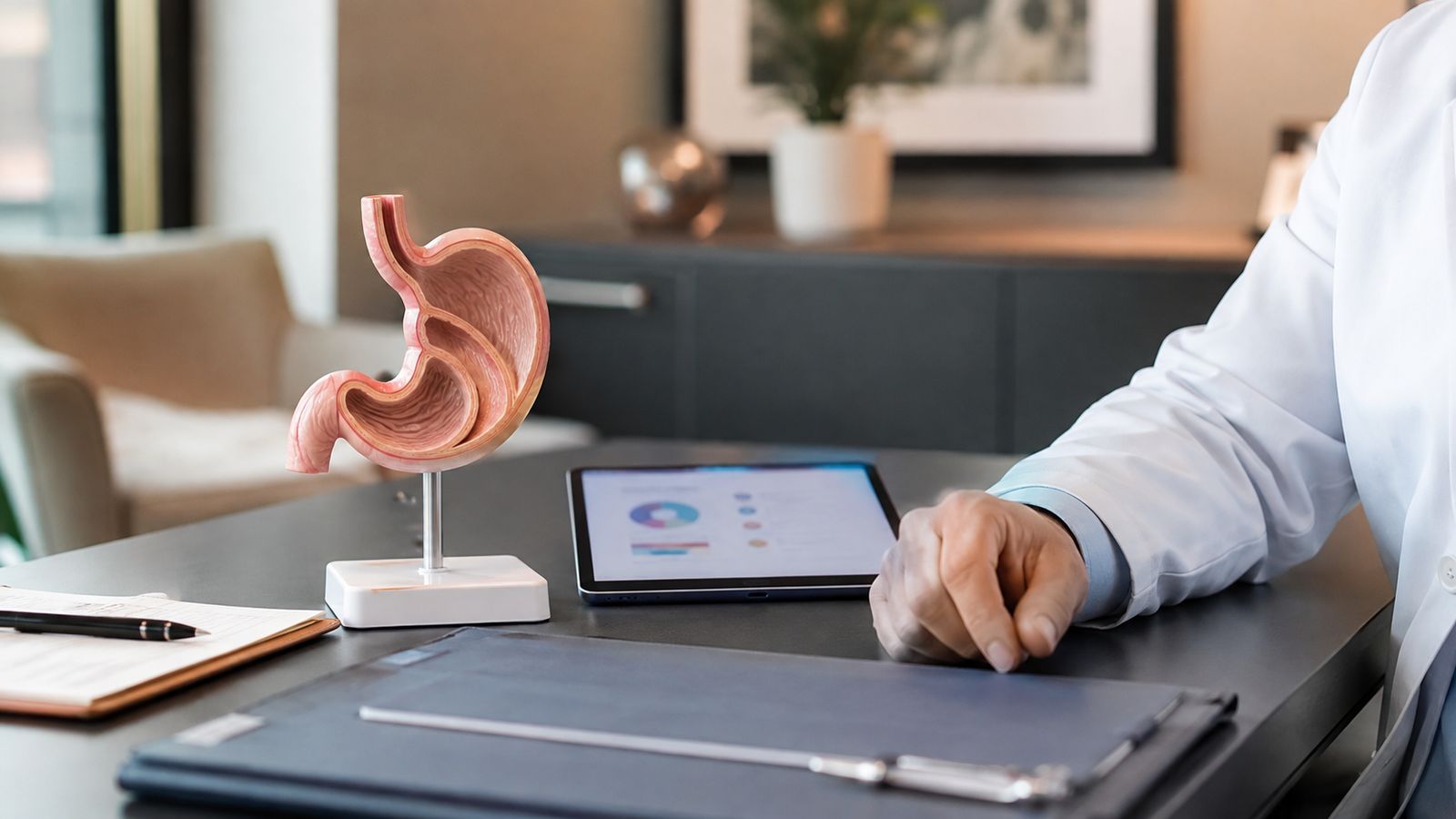 Bariatric Revision Surgery in Colombia